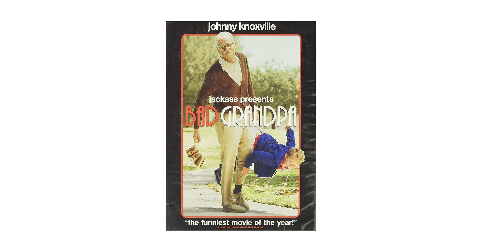 Amazon.com: Bad Grandpa : Jackson Nicoll, Spike Jonze