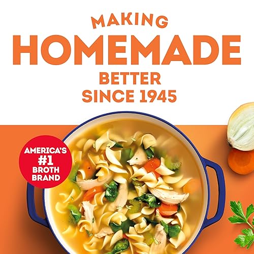 Miniatura 3 de SWANSON S Caldo de pollo, lata de 14.5 oz (paquete de 4)