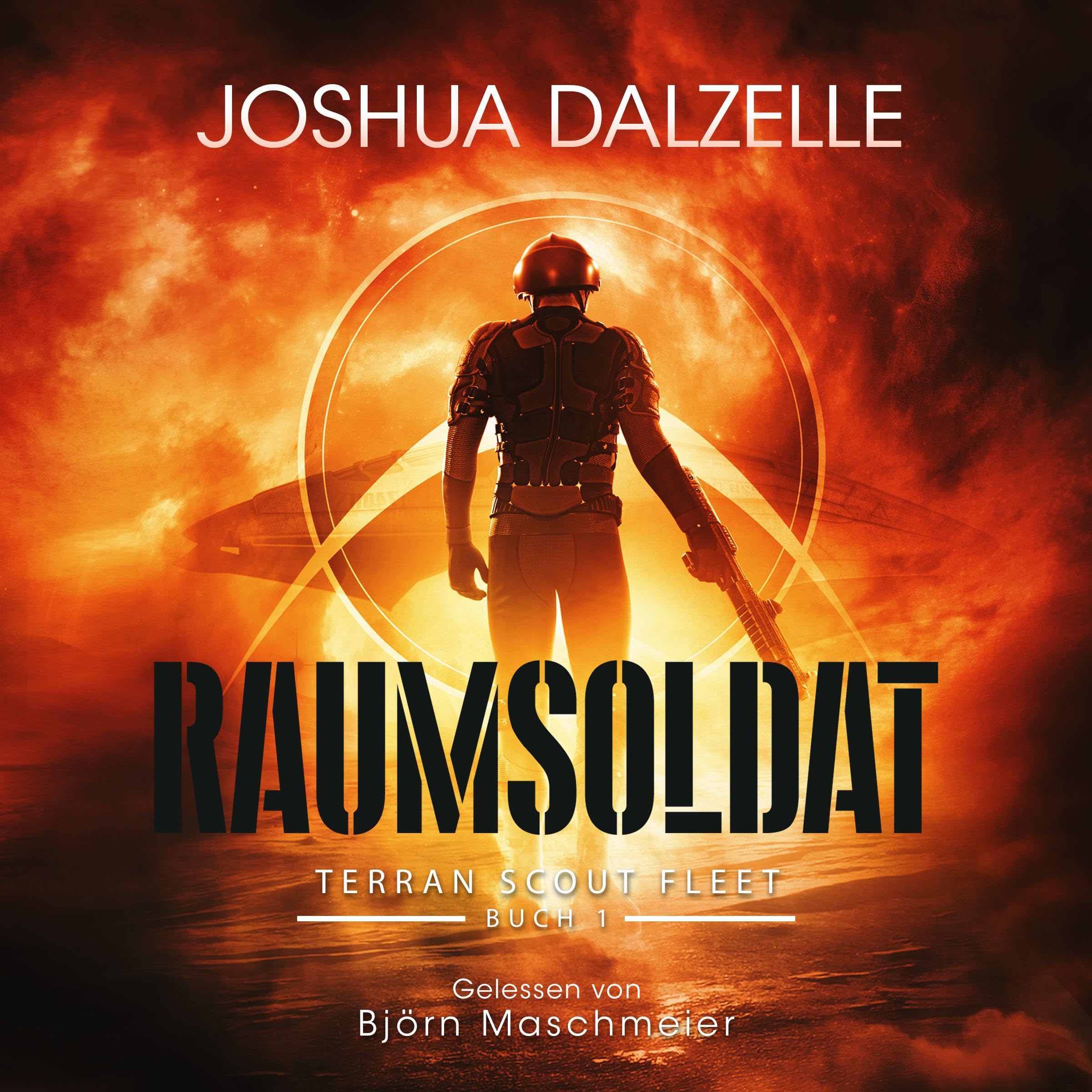 Cover art for Raumsoldat