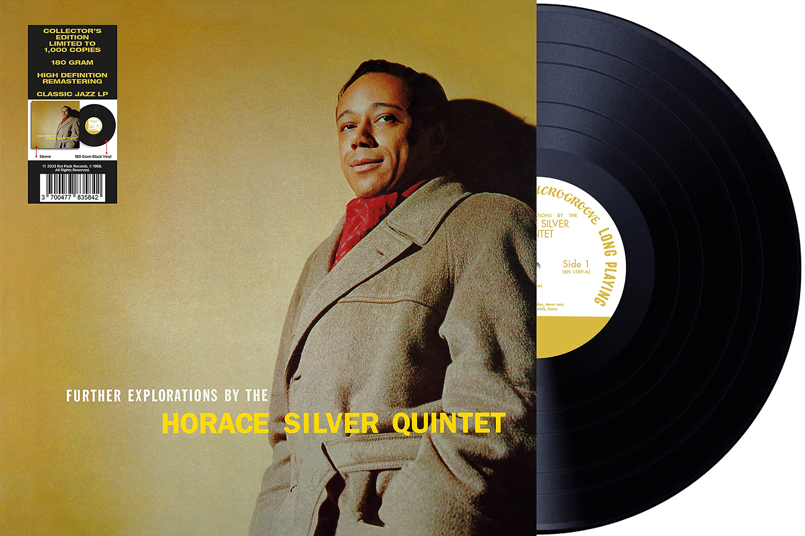Further Explorations [VINYL]