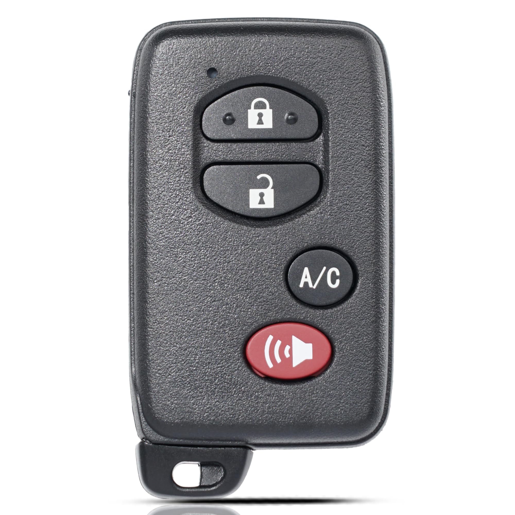 MechanMagic Smart Key Fob Remote Replacement Fits for Toyota Prius 2010 2011 2012 2013 2014 2015 Proxy Keyless Entry Remote Control Push Start Button HYQ14ACX 271451-5290 89904-47350