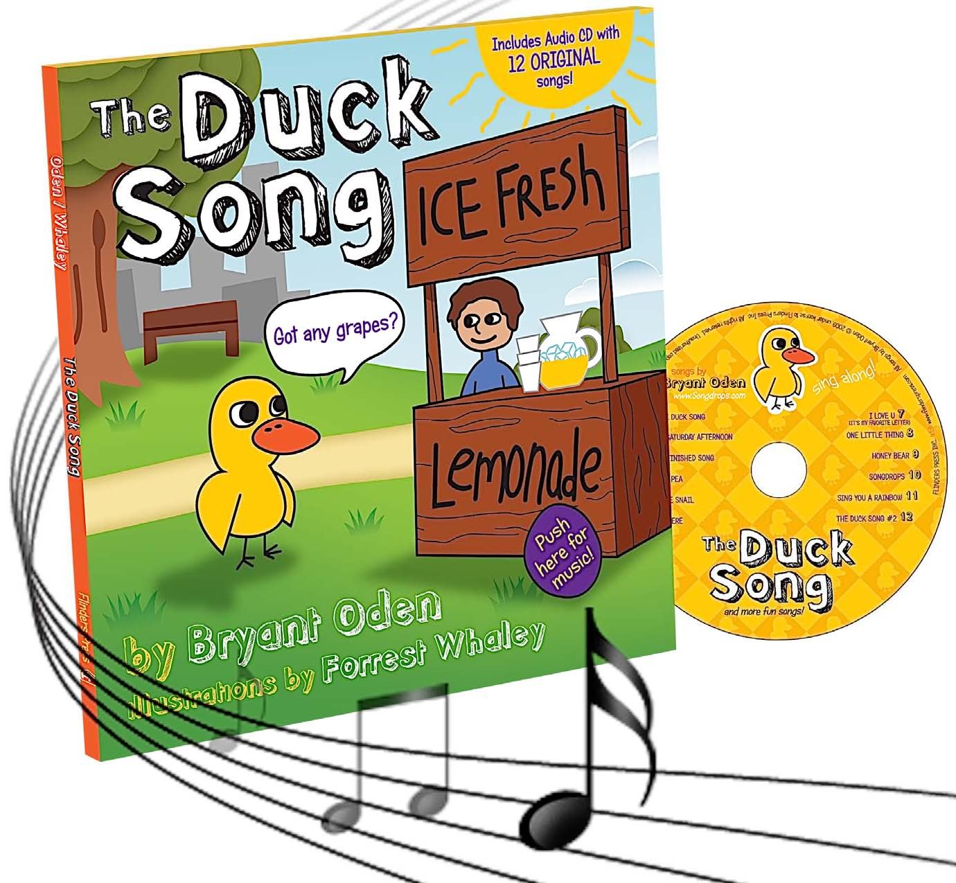 The Duck Song: Oden, Bryant, Whaley, Forrest: 9780984395590: Amazon.com