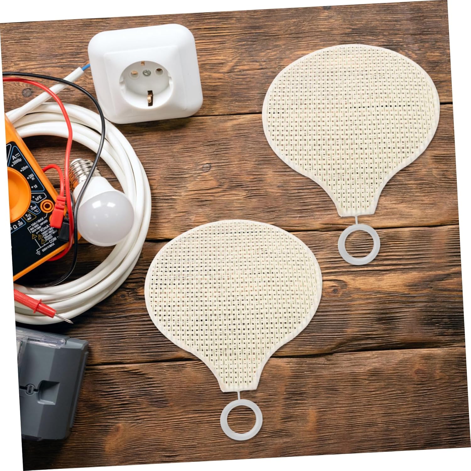 1set Modern Pendant Light Shade Replacement Decorative Chandelier Lampshade for Ceiling and Hanging Lights Compatible Home Decor Styles