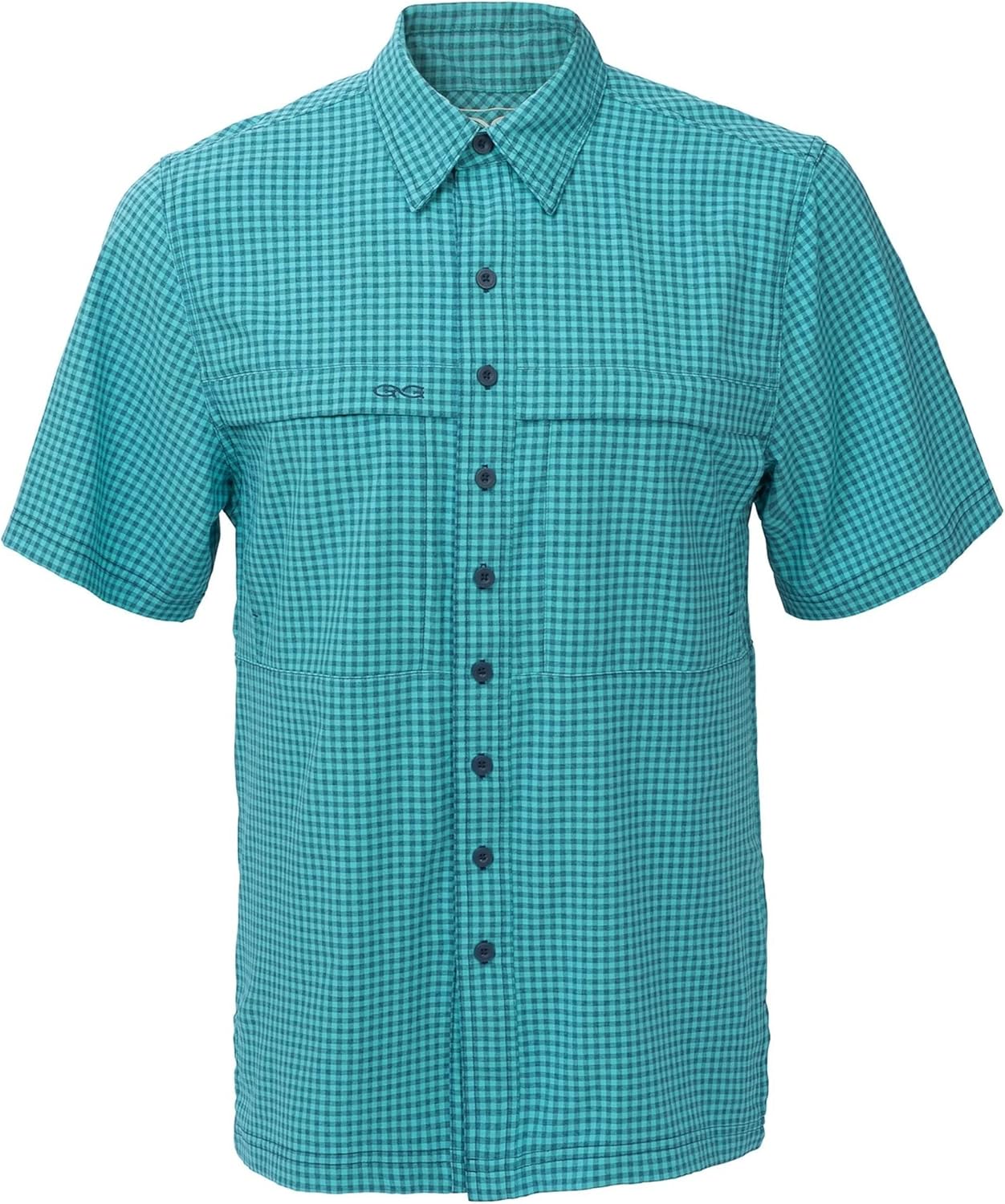 GameGuard White TekCheck Shirt