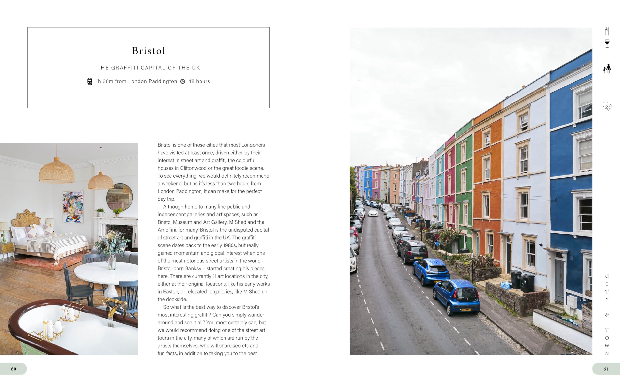Pretty Little London: Trips: Weekend Escapes From the City (2)