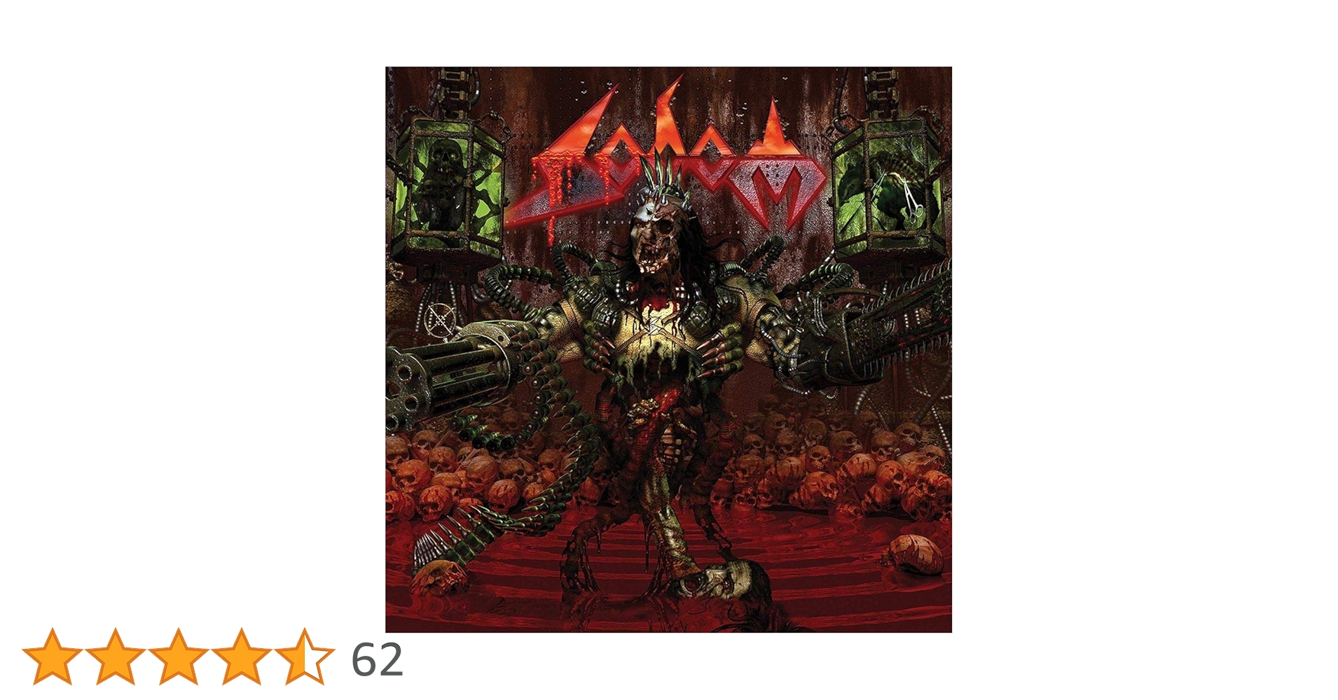 Amazon.co.jp: Sodom: ミュージック