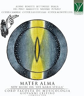 Mater Alma: New Music On "Ave Maris Stella" [CD]