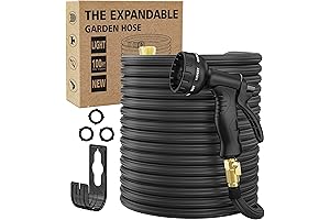 gardguard 100ft expandable garden hose