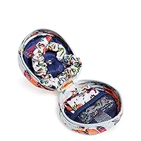 Vista 6 de Vera Bradley Juego de accesorios para el cabello con organizador para mujer, Cloud Vine Multi, 7 unidades (paquete de 1)