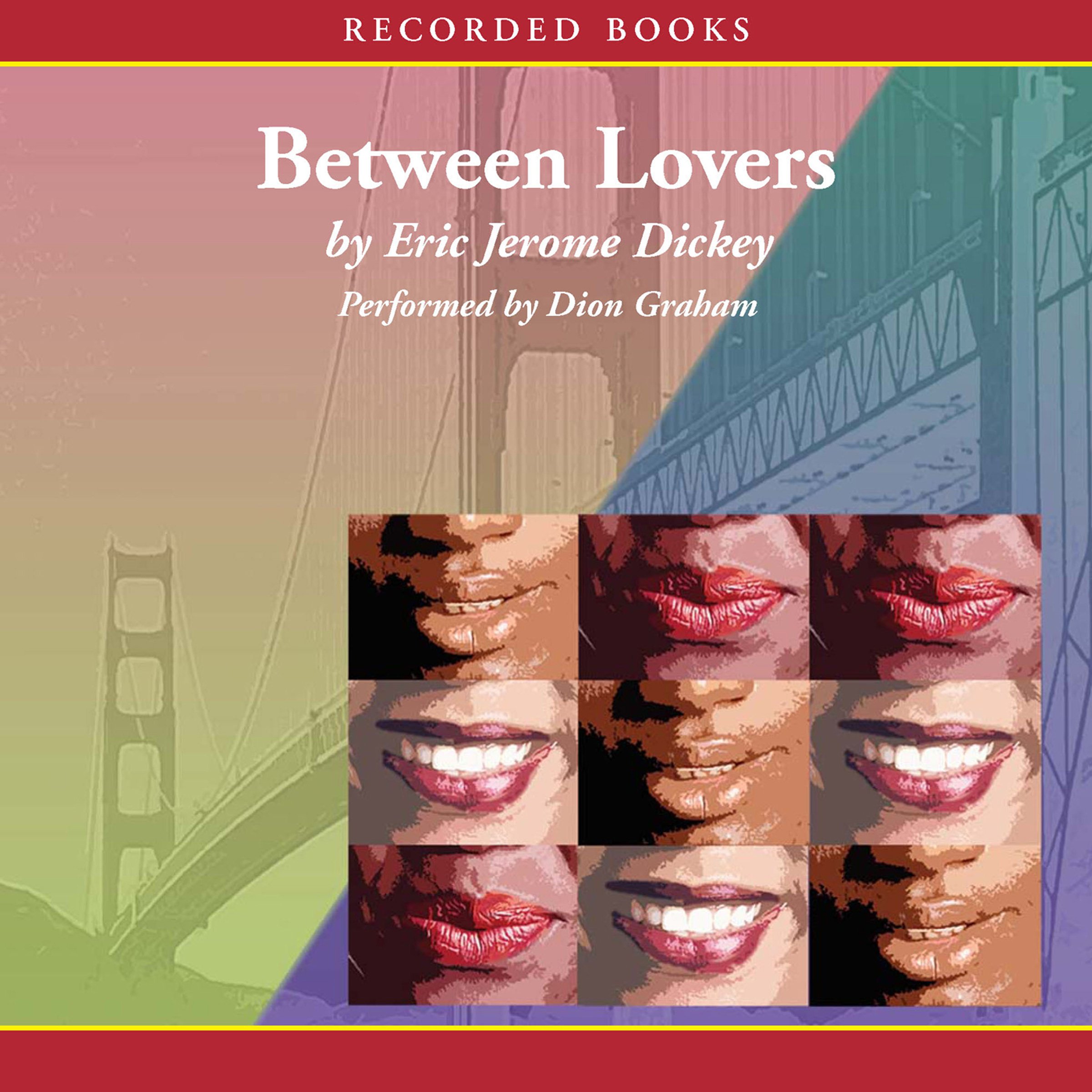Cover art for Between Lovers