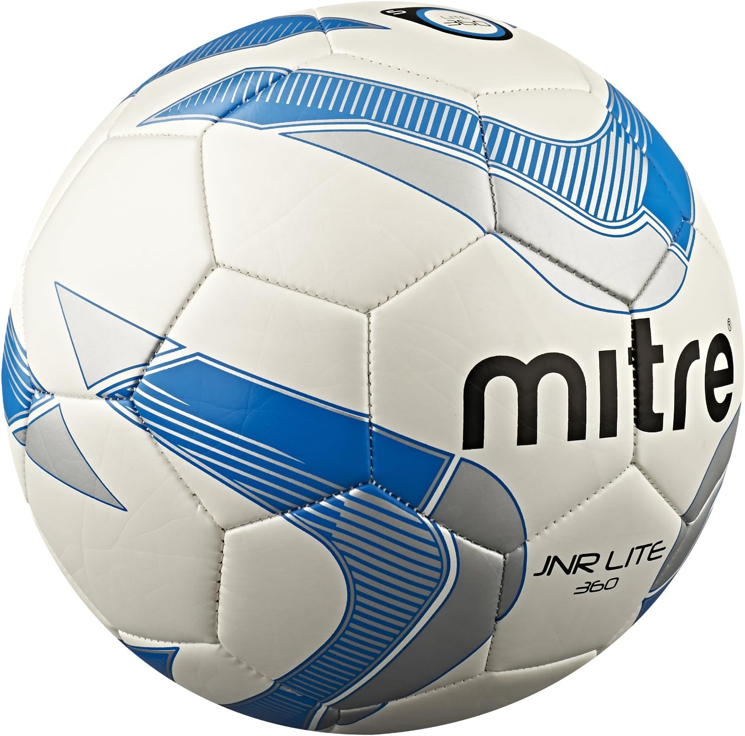 Mitre Junior Lite Training Football (Old Version)