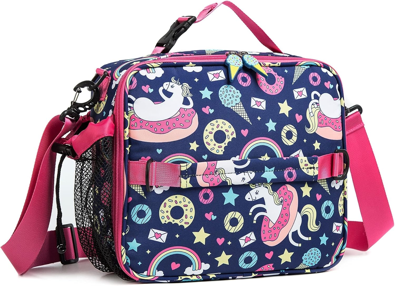 Insulated Kids Lunch Bag Reusable Small Lunch Box Nigeria Ubuy