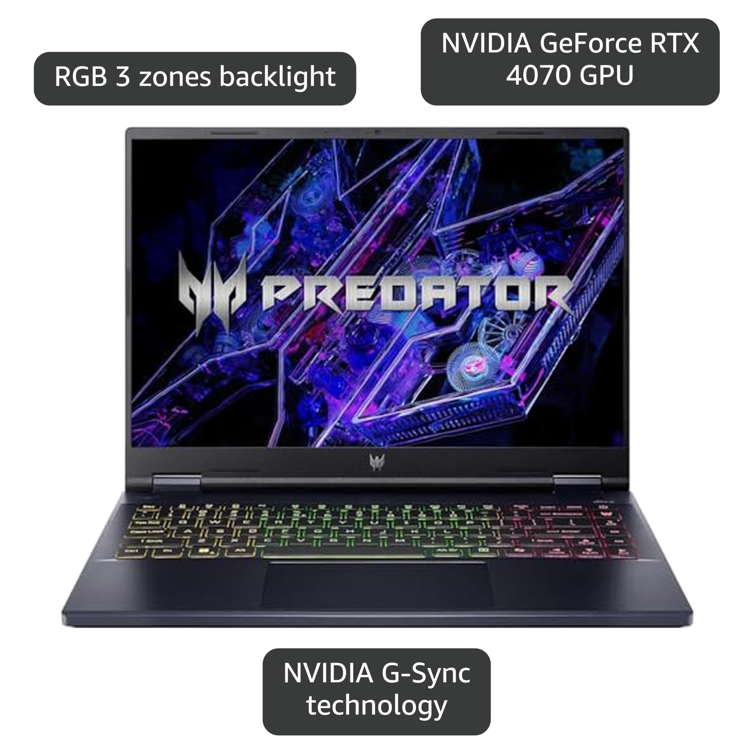Amazon.com: acer Predator Helios Neo 14 Laptop | 14.5