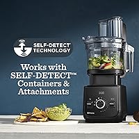 Vista 7 de Vitamix Ascent X2 Blender with Three Blending Programs, Self-Cleaning Program, Professional-Grade Blender for Smoothies, Soups and More