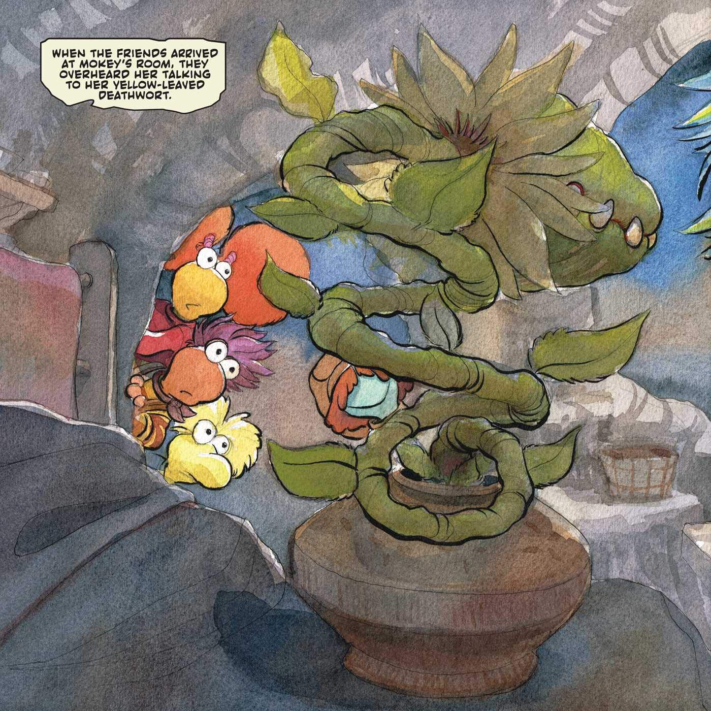 Jim Henson's Fraggle Rock: Down at Fraggle Rock - Image 5