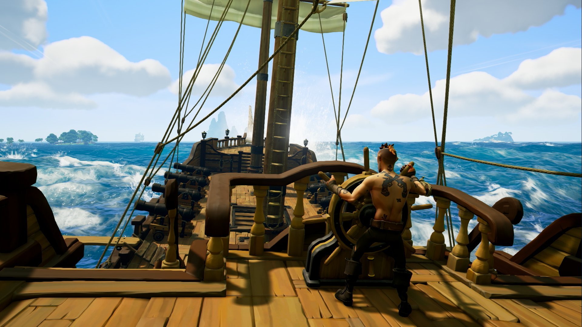 Sea of Thieves (XBox One)