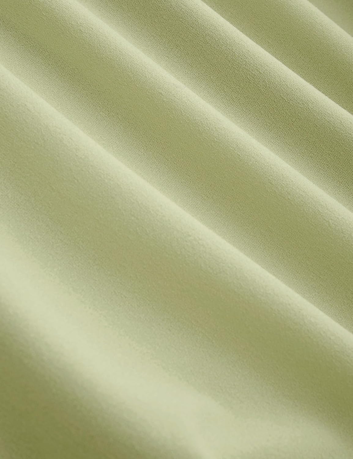 Yeokou Women Buckle Tie Top Stand Collar Belted Short Sleeve Elegant Dressy Spring Summer Business Casual Party Blouse - Image 9