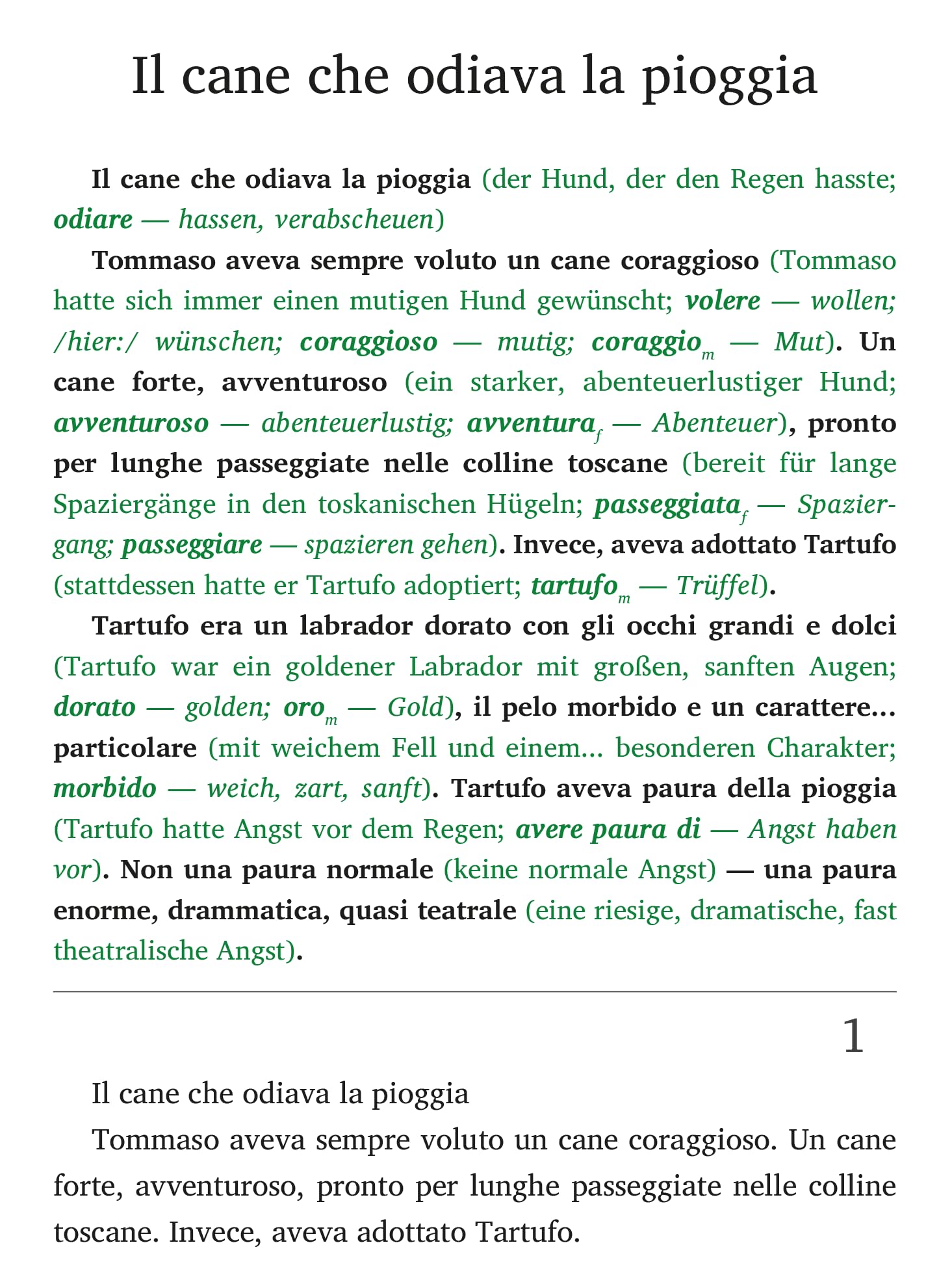 Italienisch mit Spannung: 5 Krimis A1-A2 (+ Audio-Online): Italienisch lesen und alles verstehen ― ohne Wörterbuch | Frank-Lesemethode mit Audio | ... - Lesemethode von Ilya Frank)