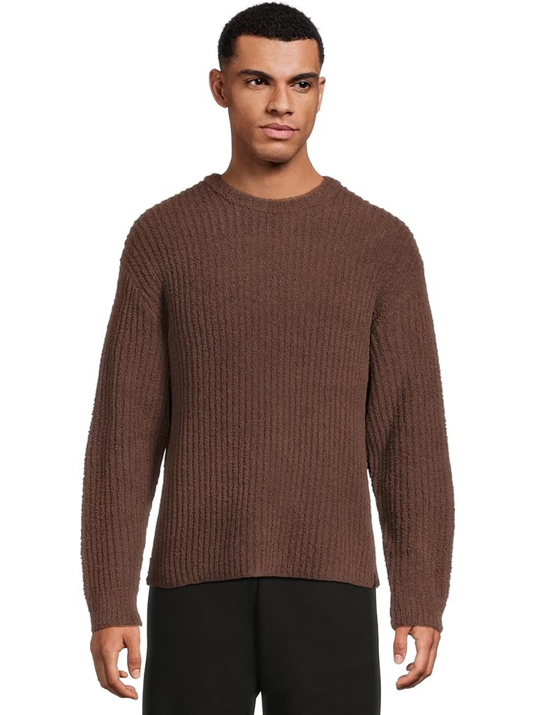 Brown UGG Ryatt Crew Rib