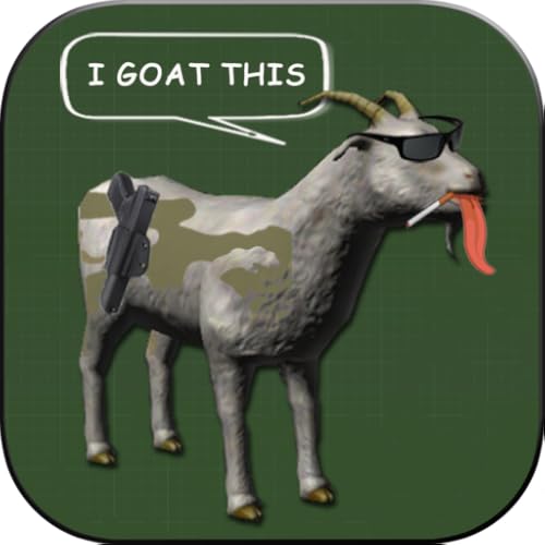 Goat Commando Simulator