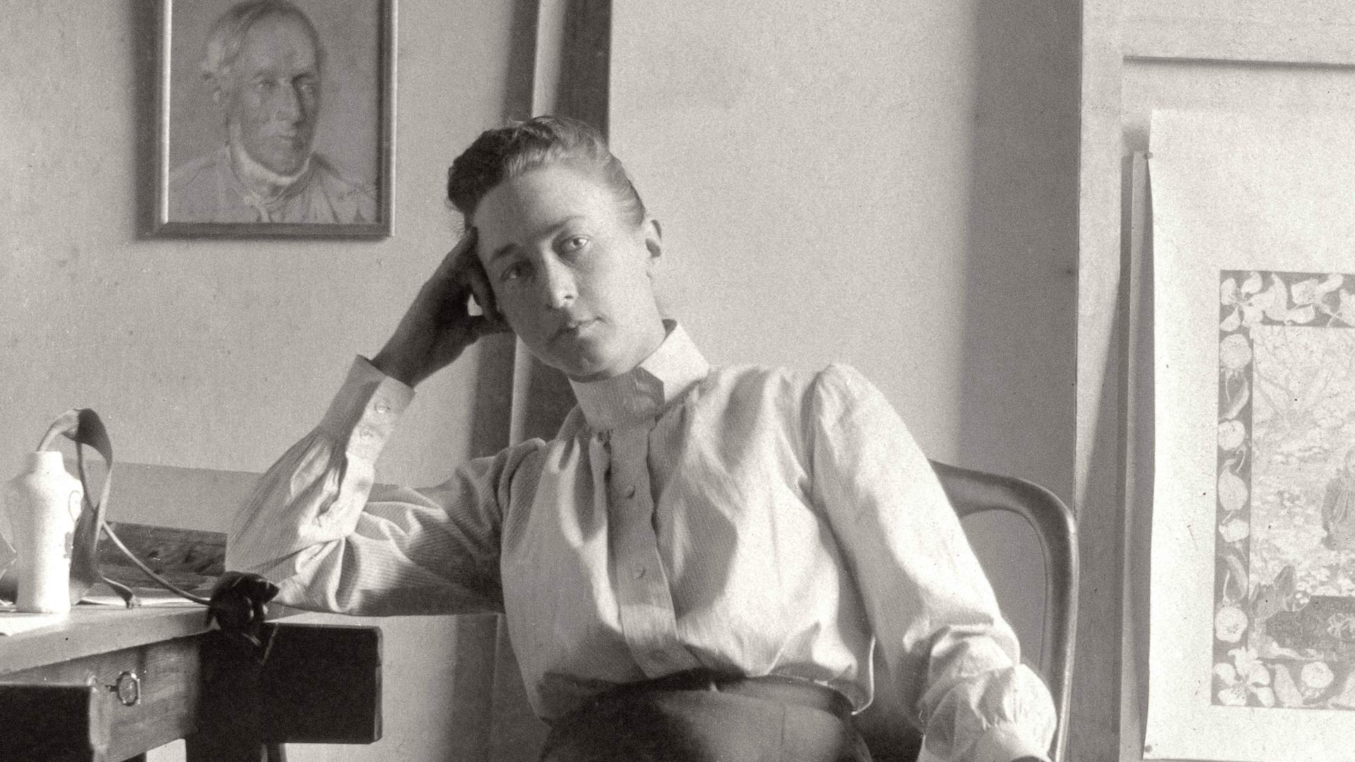 Jenseits des Sichtbaren: Hilma Af Klint