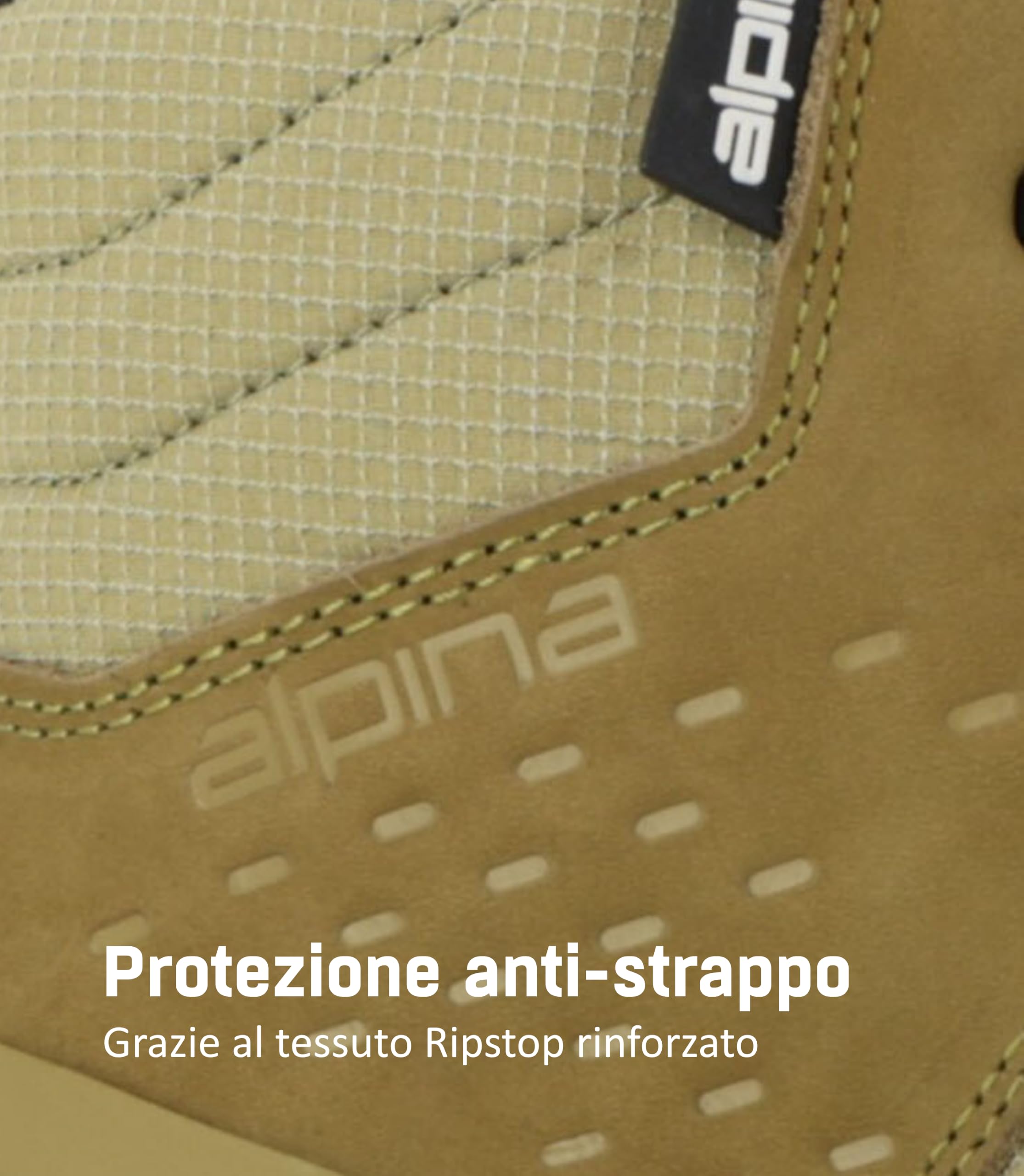 Alpina Lynx Scarpe da Trekking Uomo e Donna