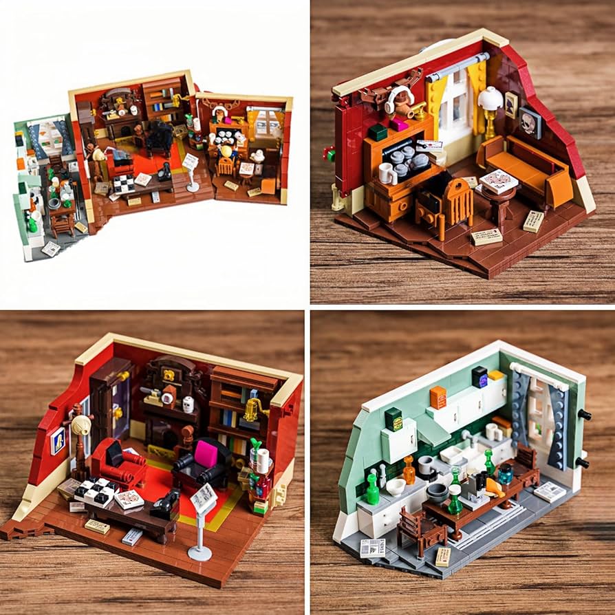 102 新品2枚　ブルーレイSHERLOCK シャーロック ベイカー・ストリート