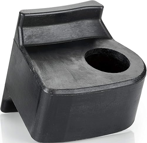 WARN 102120 - Aislador de grillete de cable de cabrestante para grillete de hipervínculo épico, color negro