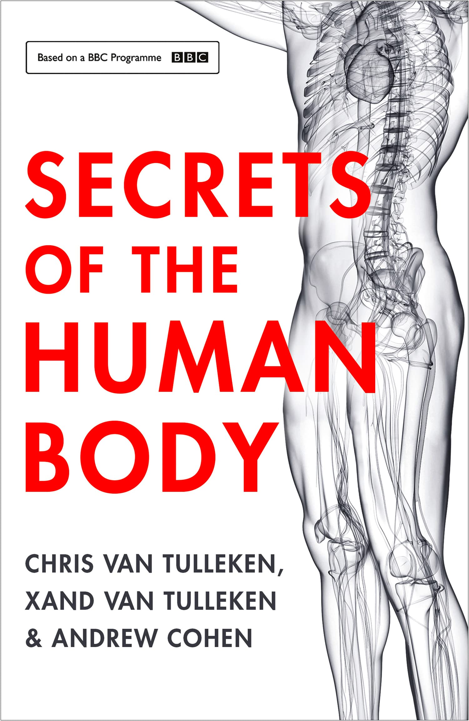 Secrets of the Human Body: A Captivating Non-Fiction Guide to the Science of Life and Death