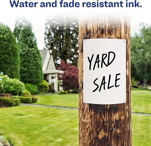 Vista 25 de Avery 07905 MARK A LOT