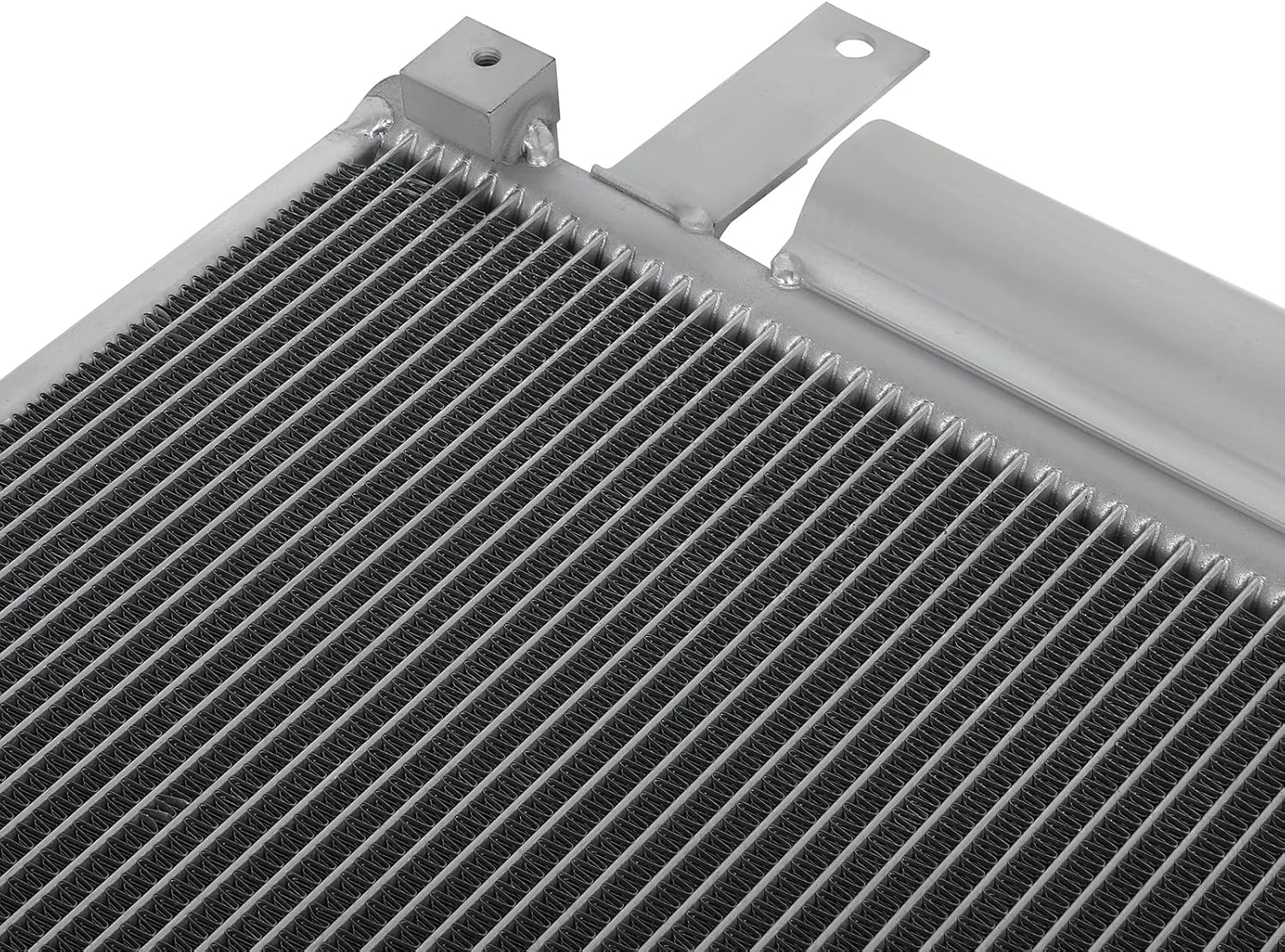 A/C AC Condenser Compatible with 2015-2017 for Chrysler 200 C 2.4L 2015-2017 for Chrysler 200 S 2.4L 2015-2017 for Chrysler 200 S 3.6L Replaces 4442