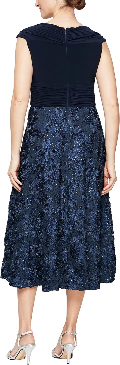 Alex Evenings Special Occasion Dress