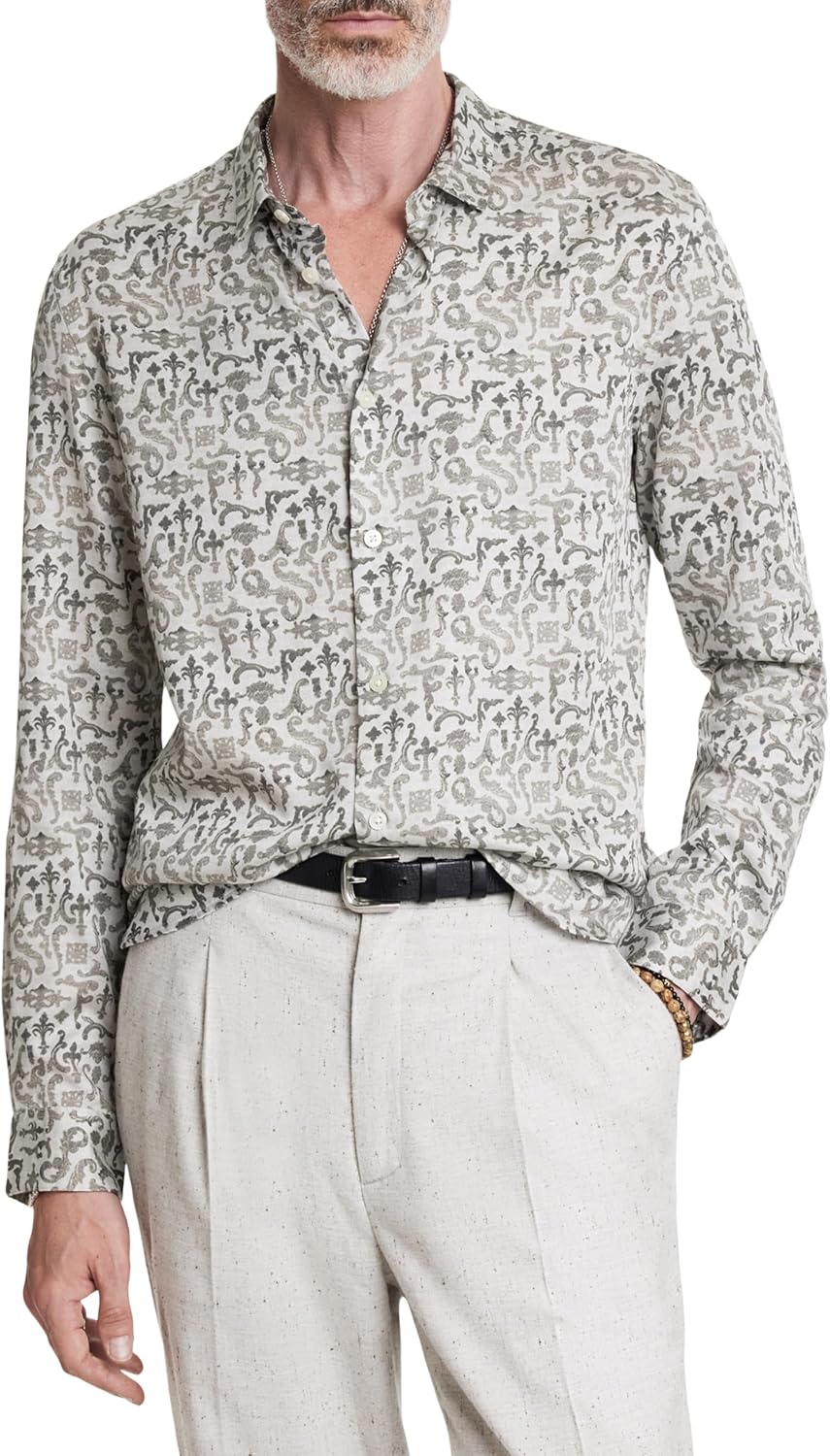 John Varvatos Men's Ross Shirt