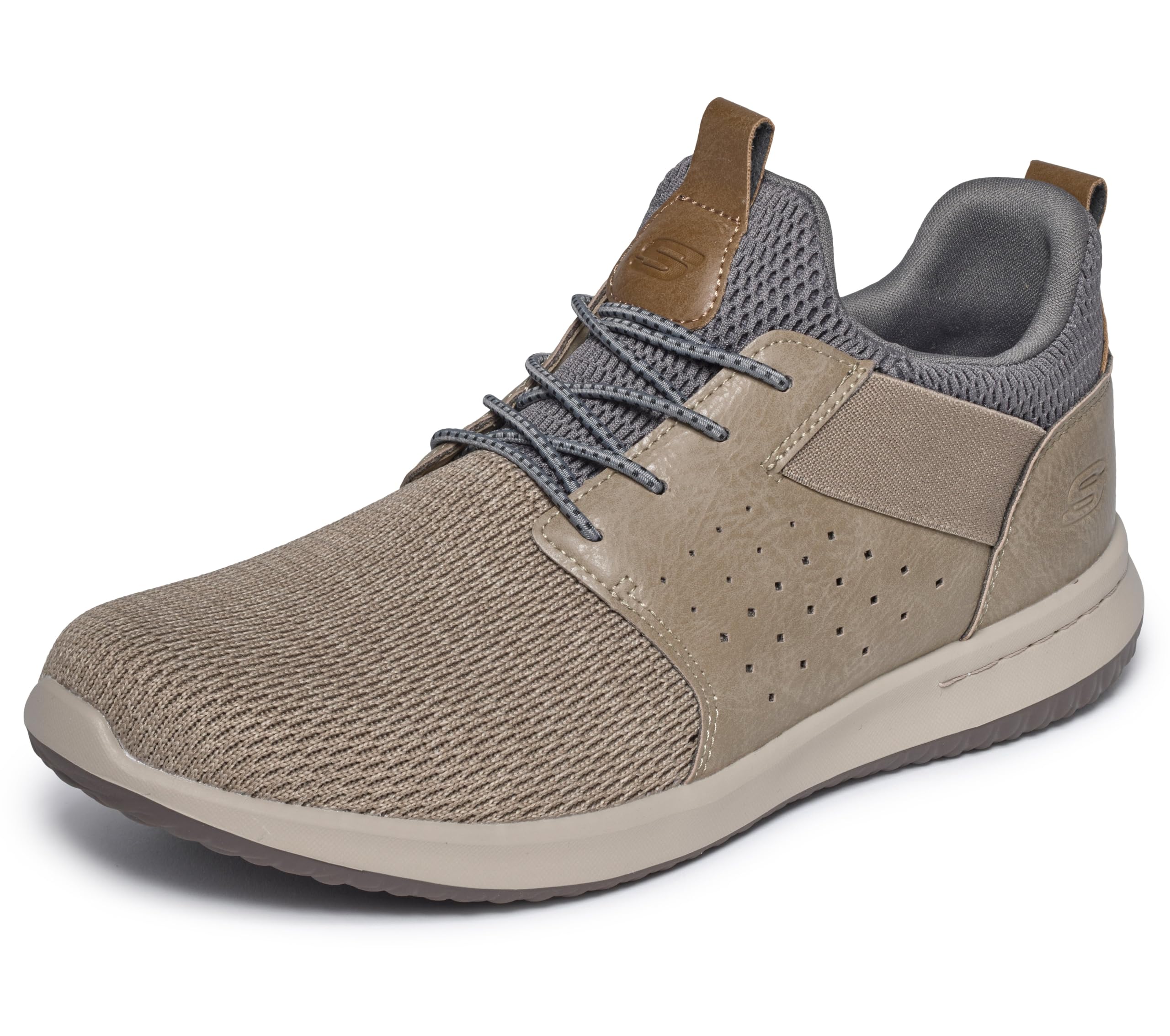 SKECHERS 65474 Sportschuhe für Herren, 45 EU