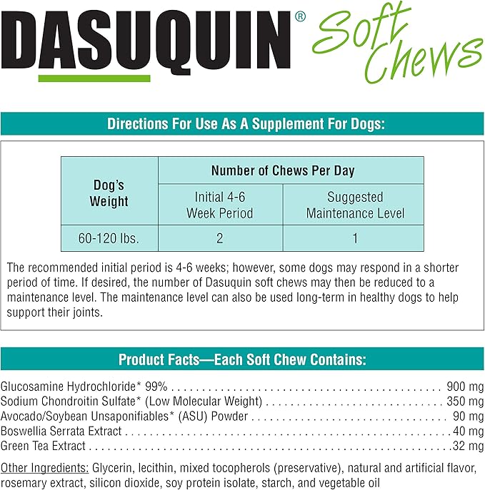 amazon dasuquin soft chews