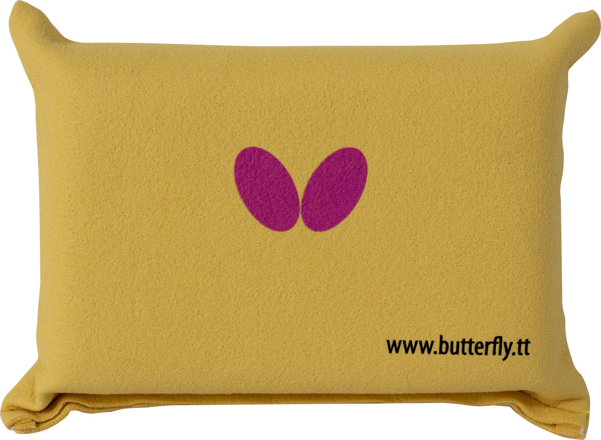 Butterfly Table Tennis/Ping Pong Cotton Sponge - Cleaning Sponge - Use with Rubber Cleaners to Maintain Rubber Condition
