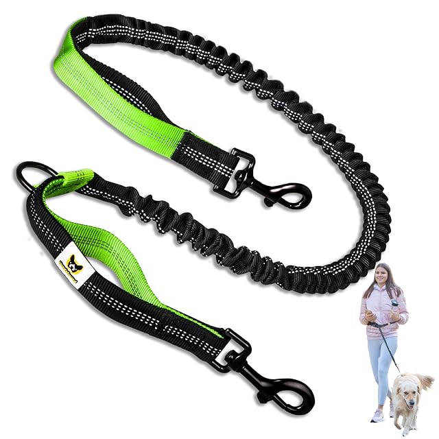 Hundefreund Extensor de Correa Elástica para Perro