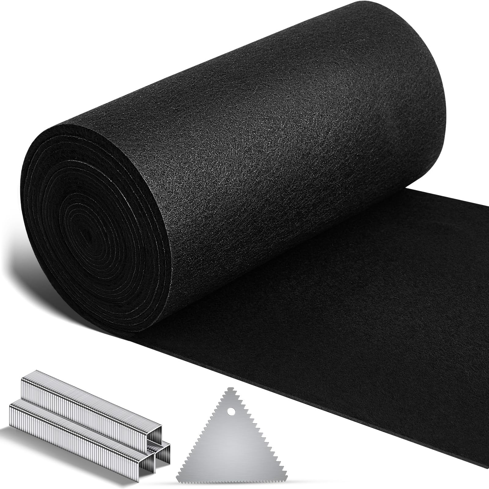 Timgle Boat Trailer Bunk Carpet with 260 Gauge Narrow Crown