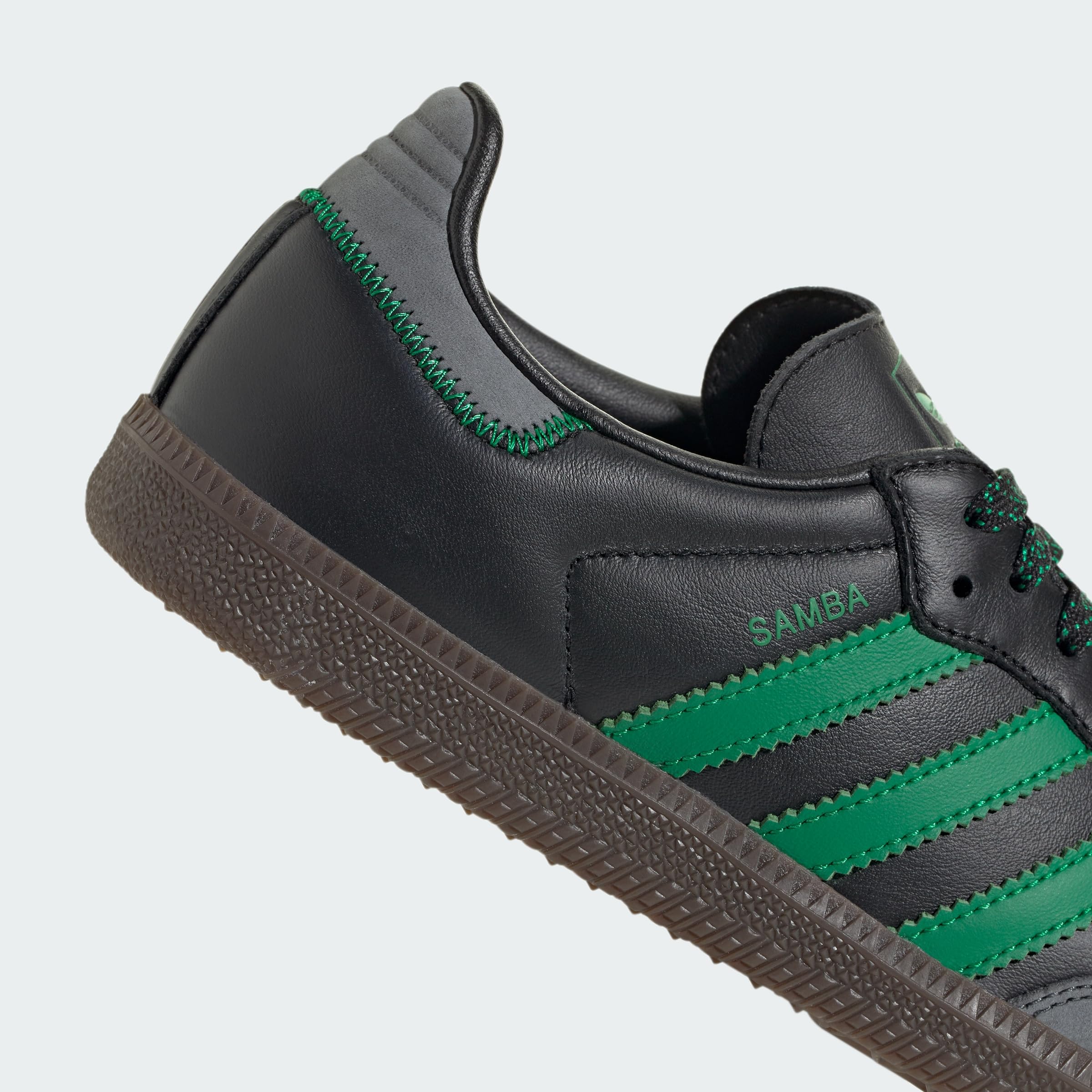 adidas gazelle silver green womens adidas Samba LT - Dames