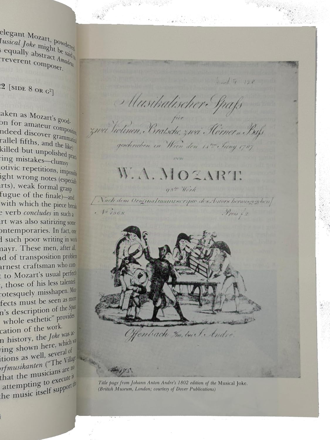 Works Of W.A. Mozart - Smithsonian Chamber Orchestra and Smithson String Quartet