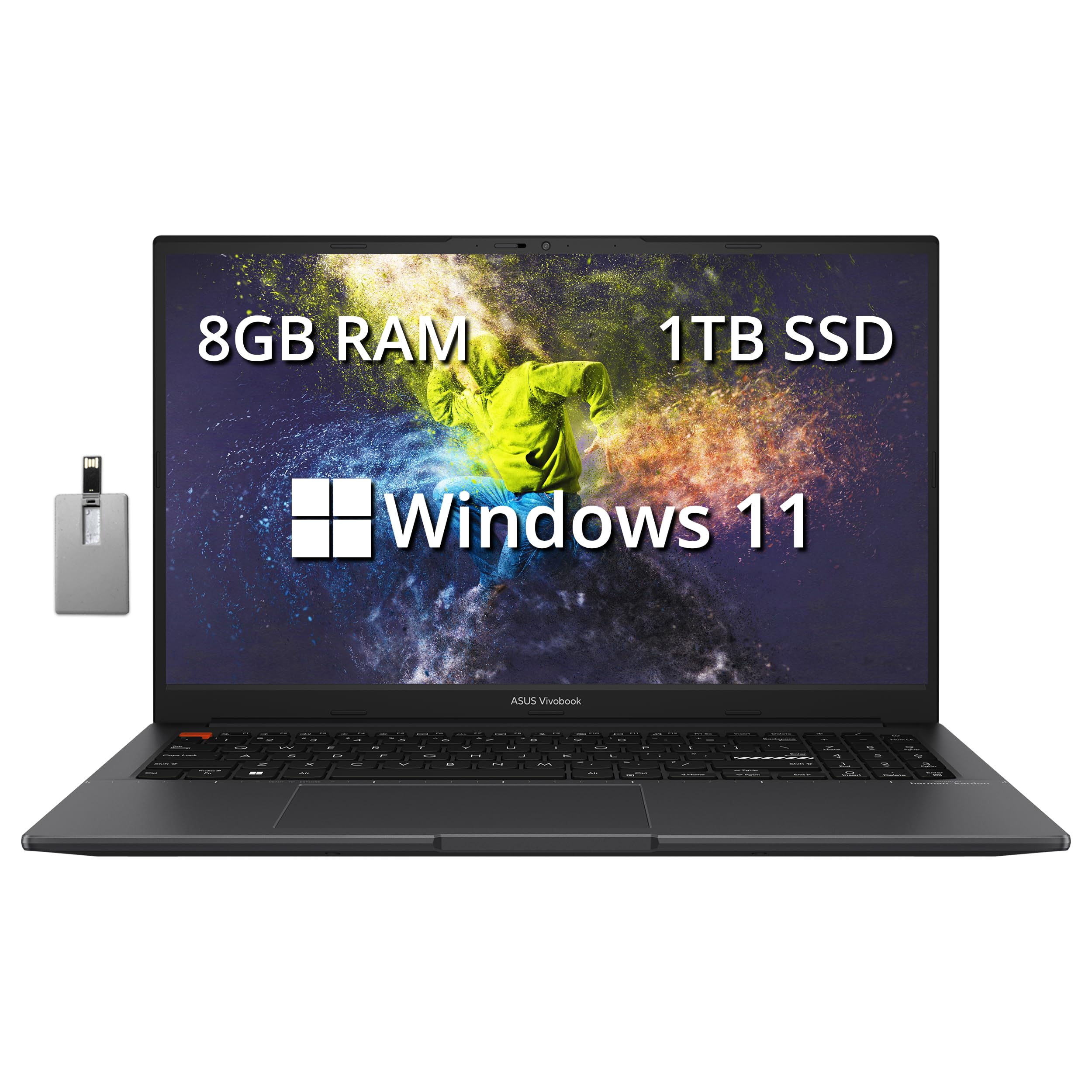 ASUS VivoBook S 15 Slim 15.6