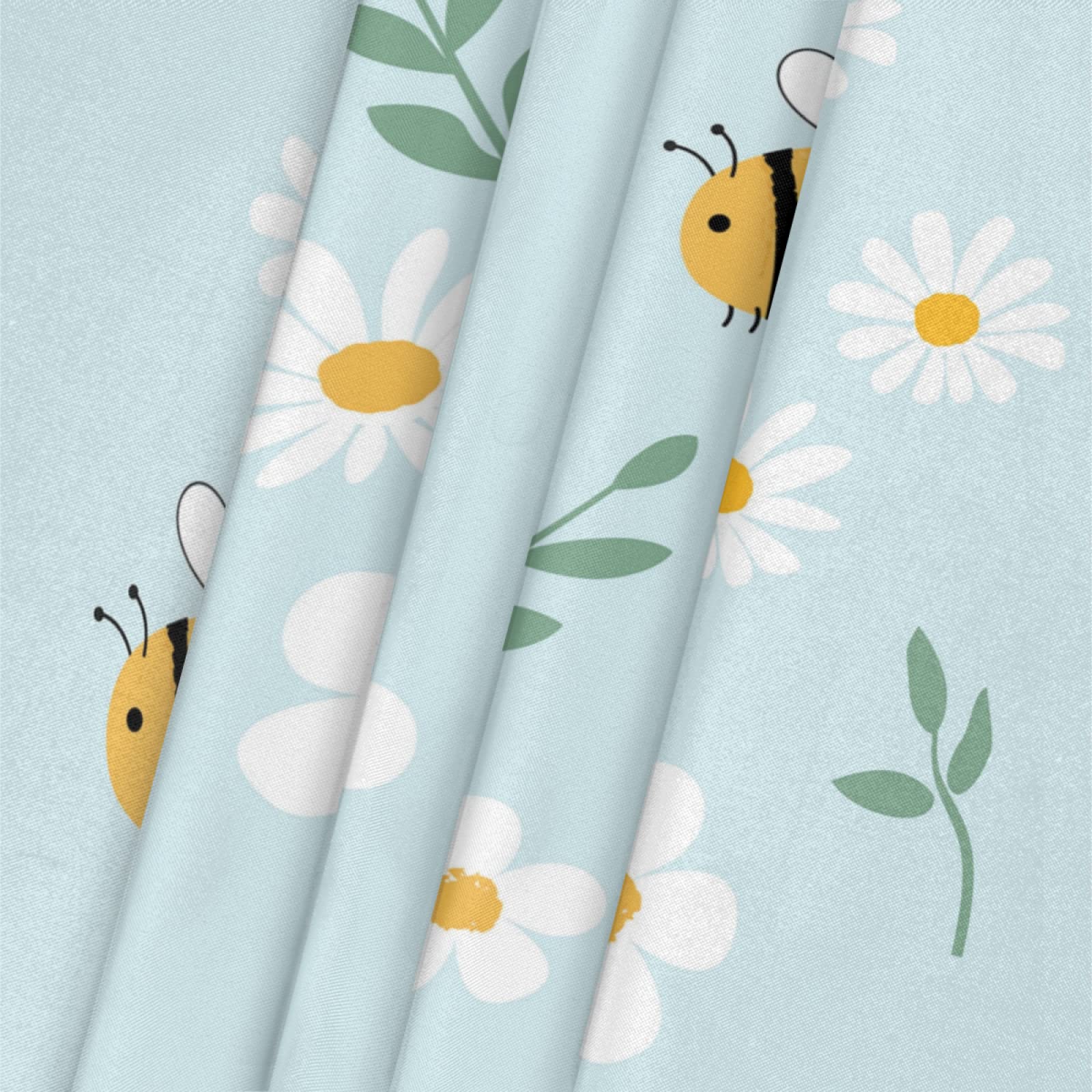 Rondes Imperméable Nappe Avec Bord Élastique, Treer 3D Hobby Anti