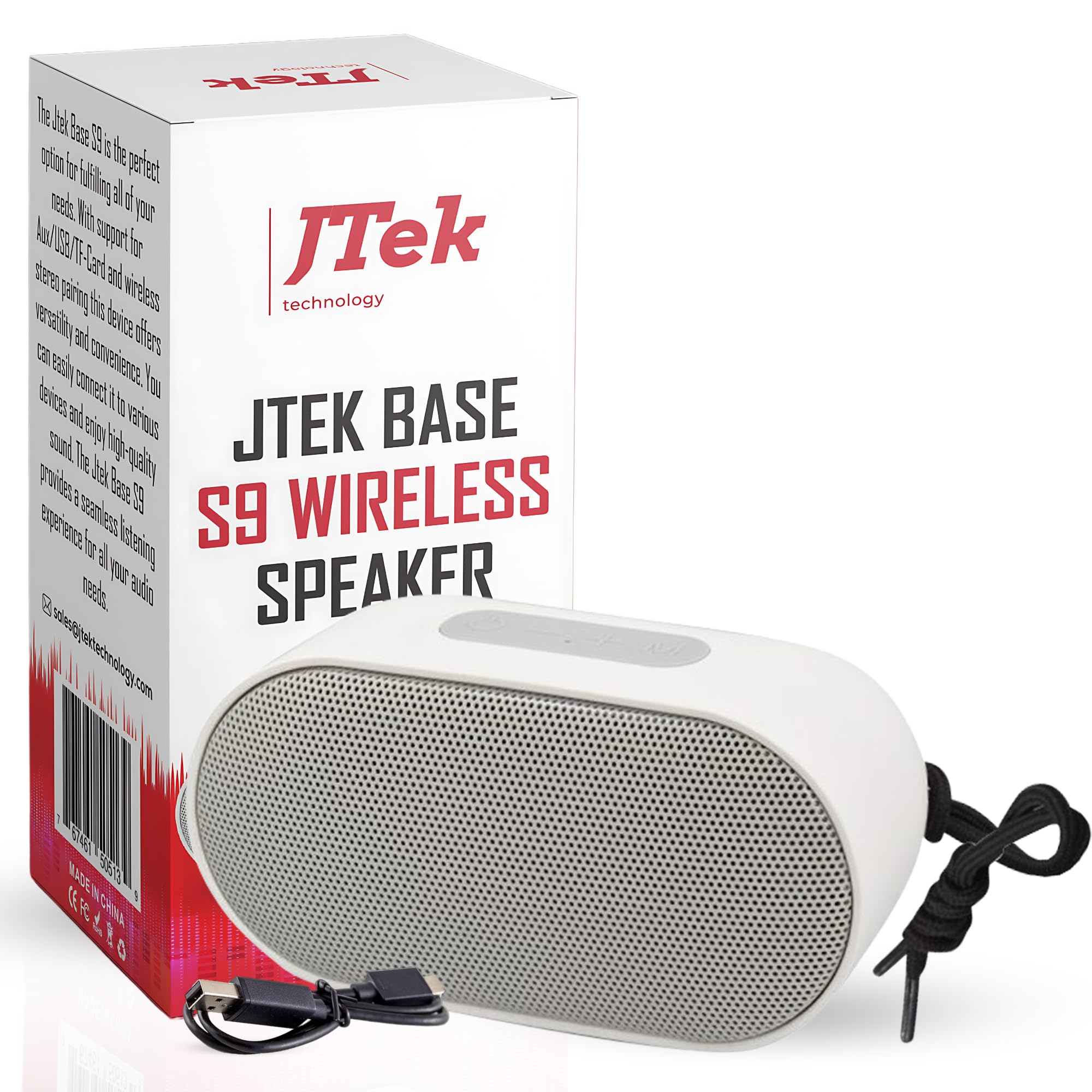 24 Hour Battery Speaker 100 Pcs Retractable Badge Reels & ID