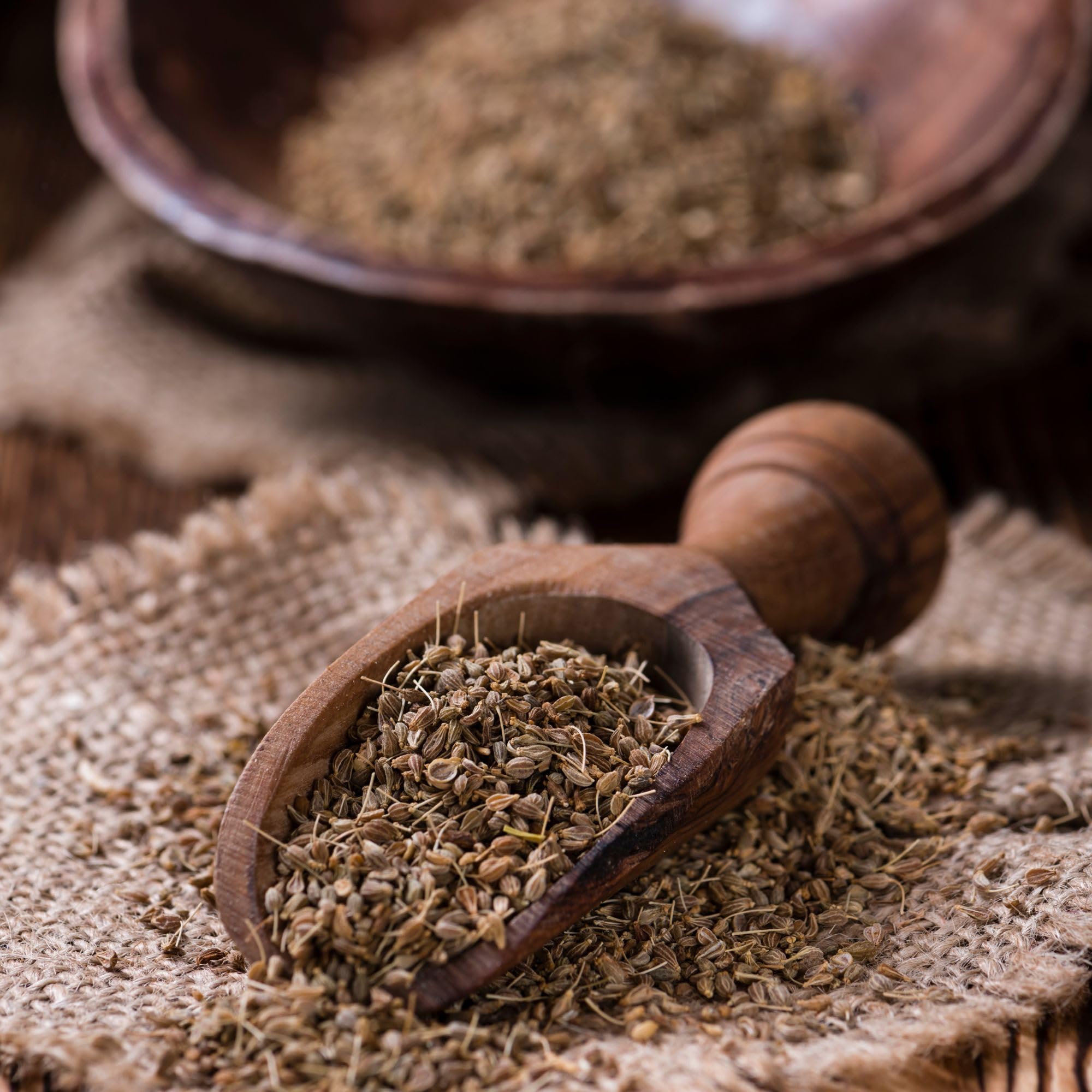 Alpi Nature Anice Intero 1kg, Semi di Anice Interi per Tè All'Anice e Cucina