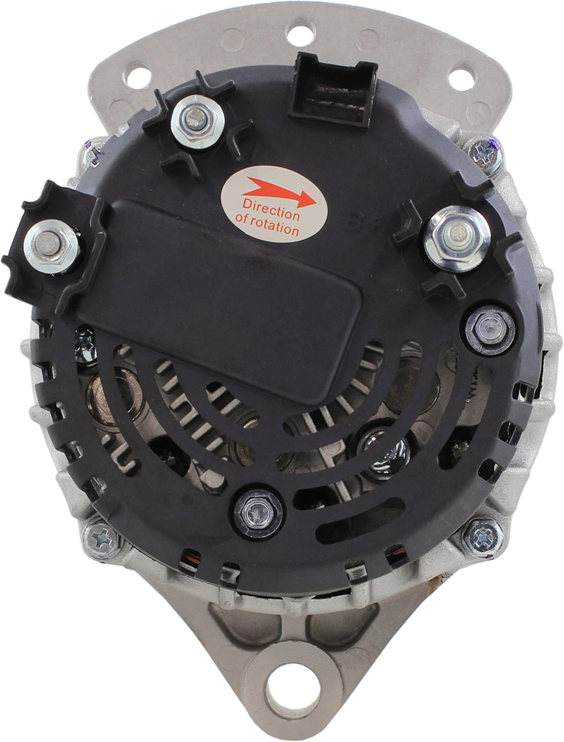 New 12 Volt Alternator for Carrier Transicold Genesis TM1000 Kubota CT4-134 (V2203-DI) Dsl 2000-2007 Phoenix Ultra XL Kubota CT4-134 (V2203-DI) Dsl 01 02 03 04 05 06 07 300111405 300111406 300111506