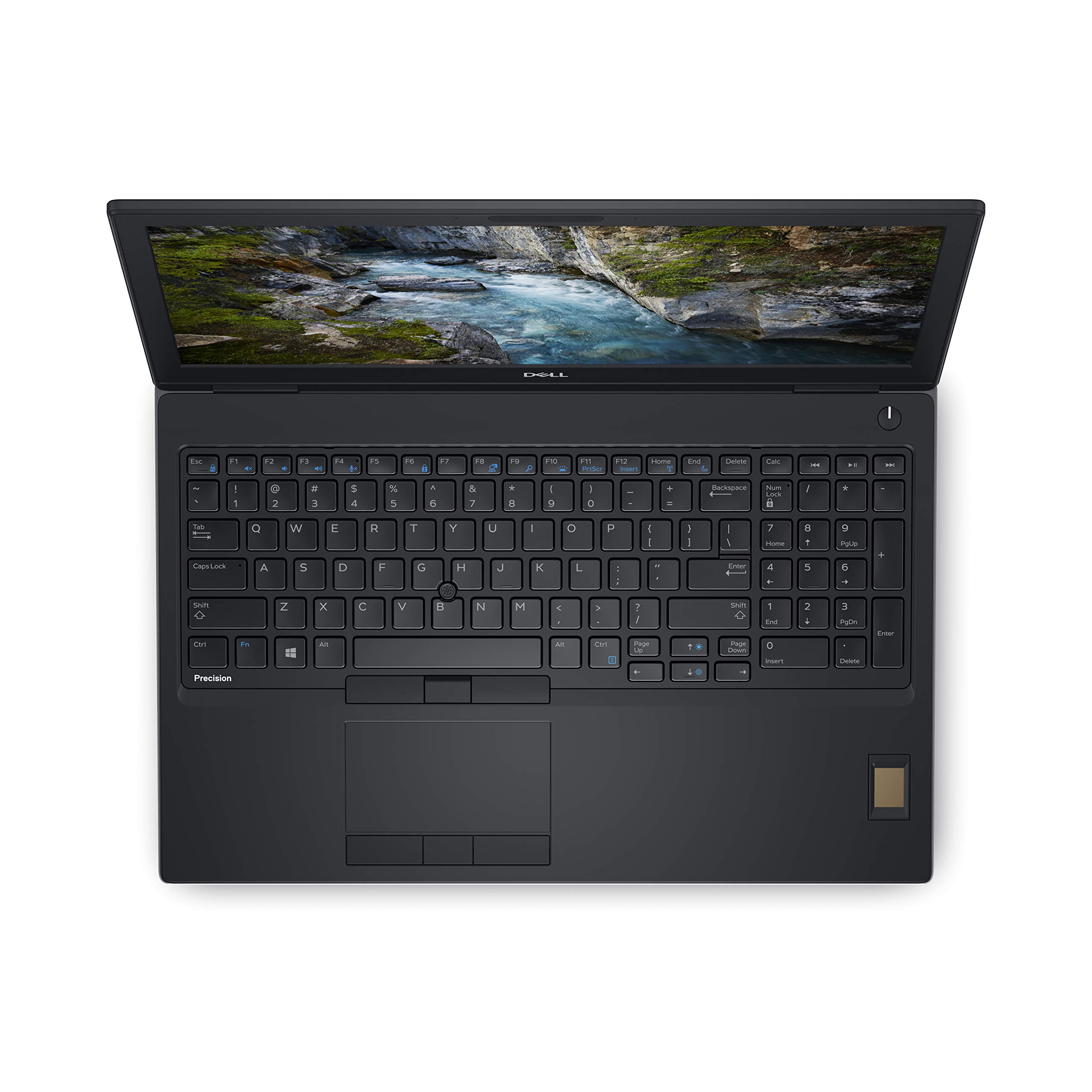 整備済み デル PRECISION7530 15.6インチ Core i7グラボ Dell Precision 7530 Mobile Workstation-15.6
