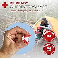 Vista 7 de T-Ring Torniquete de corte de dedo