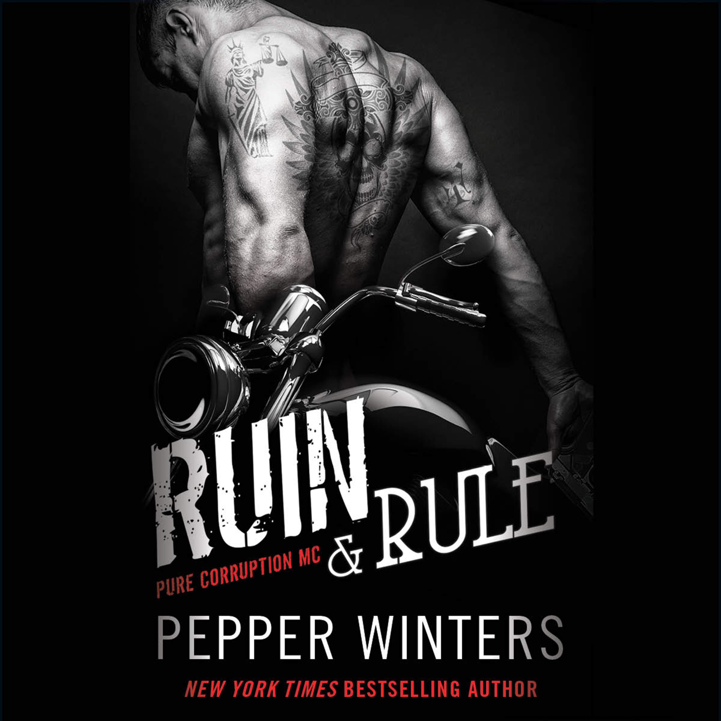 Cover art for Ruin &amp; Rule