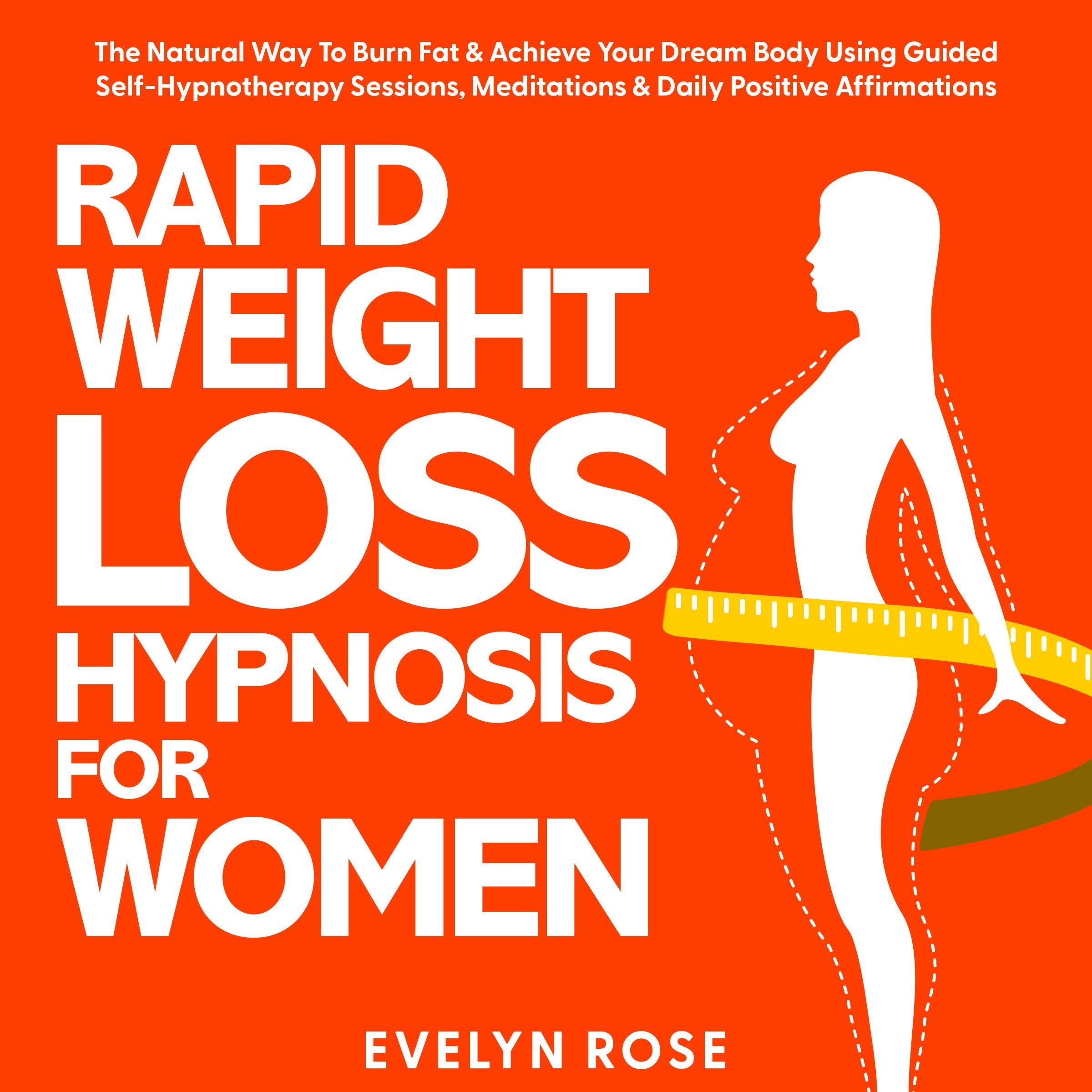 Rapid Weight Loss Hypnosis for Women