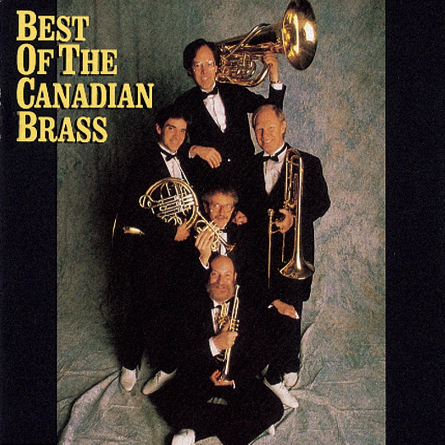 Best Of Canadian Brass [Audio CD] CANADIAN BRASS